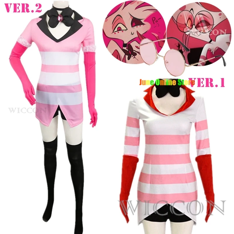 

Женский костюм в стиле аниме «ангельская пыль»