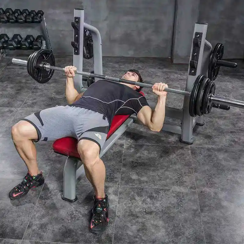 High Quality Multi Station Weight Bench Press Leg Curl Home Gym Weights Equipment Bench