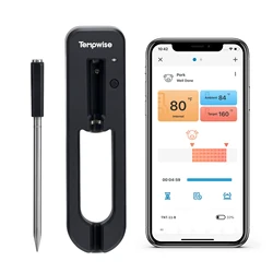 Smart Bluetooth Wireless Meat Thermometer (TNT-11-B)
