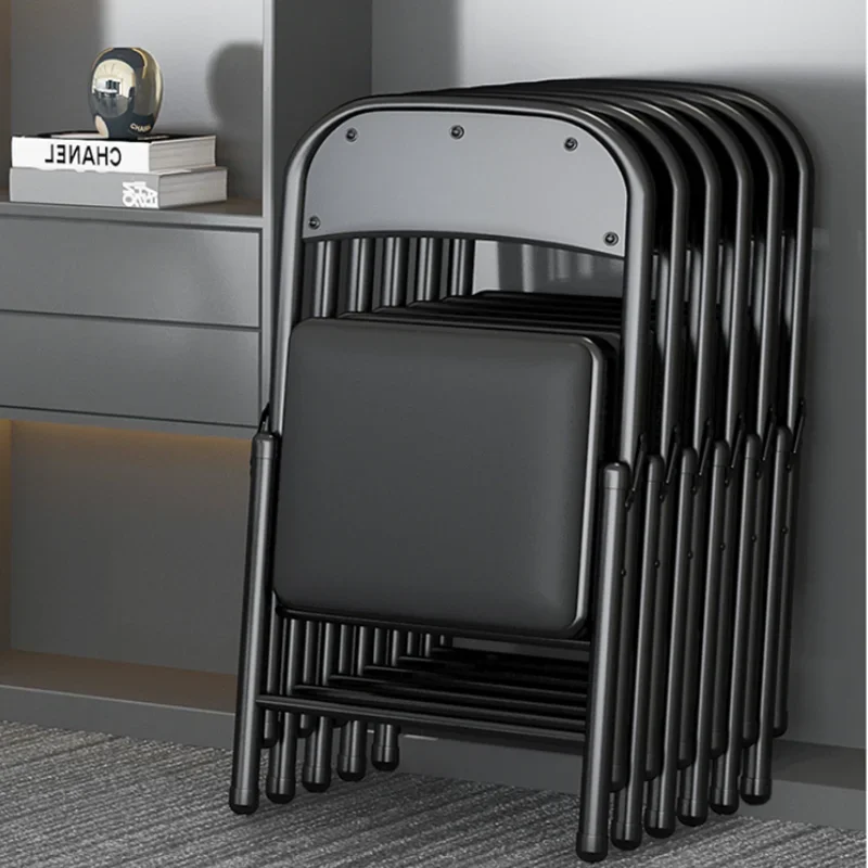 Modern Kitchen Dining Chairs Living Room Folding Design Dining Chairs Outdoor Ergonomic Muebles De Cocina Home Items WZ50DC