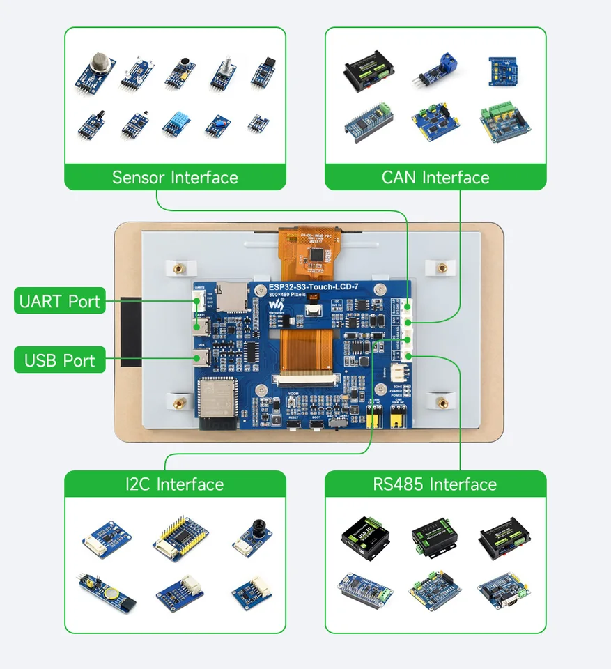 TUOPUONE ESP32-S3 SIM7670G 4G Development Board LTE Cat-1 / WFi/BLE/GNSS Positioning Support Global Coverage Multi Band Onboard Camera/Antenna TUOPUONE ESP32-S3 SIM7670G 4G Development Board LTE Cat-1 / WFi/BLE/GNSS Positioning Support Global Coverage Multi Band Onboard Camera/Antenna