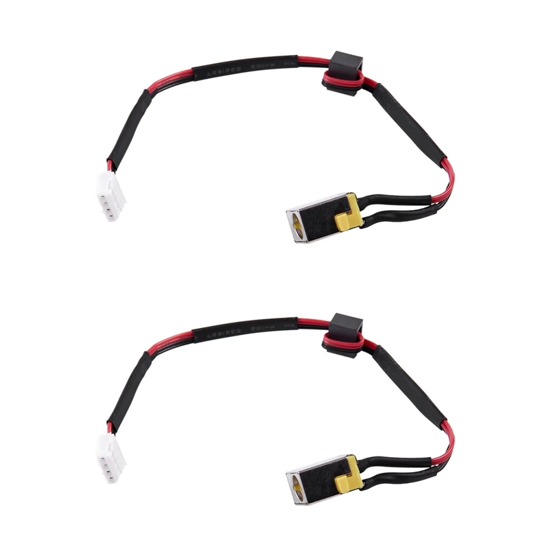 RISE-2X PJ338 DC Power Jack Connector Cable Scoket For Acer Aspire 5742 5742G 5742Z