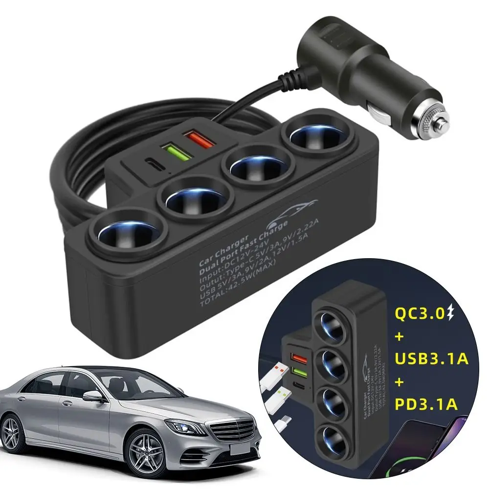     Ʈ, 4 , 120W, 4 , USB Ʈ,  , 12V, 24V, ǰ