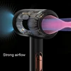 Professional Hair Dryers 2000W Strong Powerful Hot And Cold Wind Blower With Diffuser Nozzles Fast Dry Salon Styling Tool 6