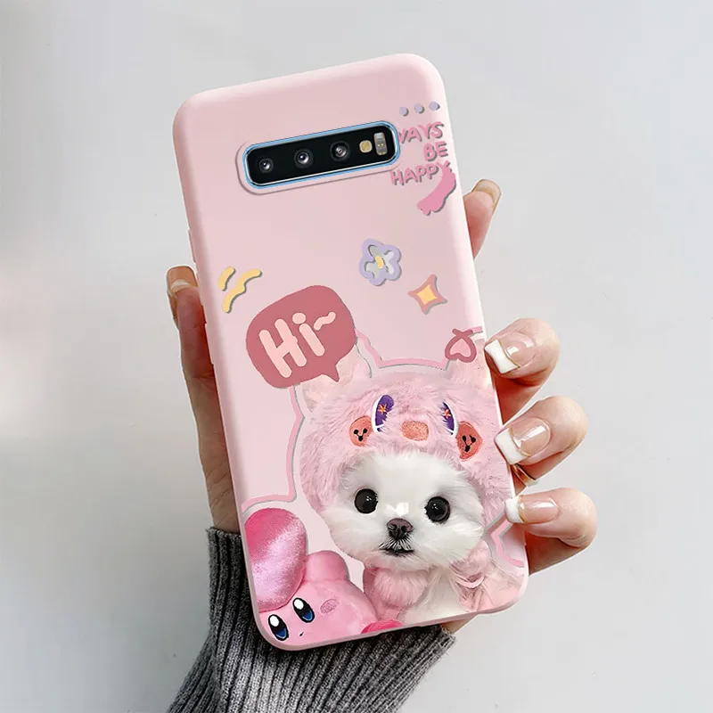Cute Butterfly Painted Soft TPU Phone Case Cover