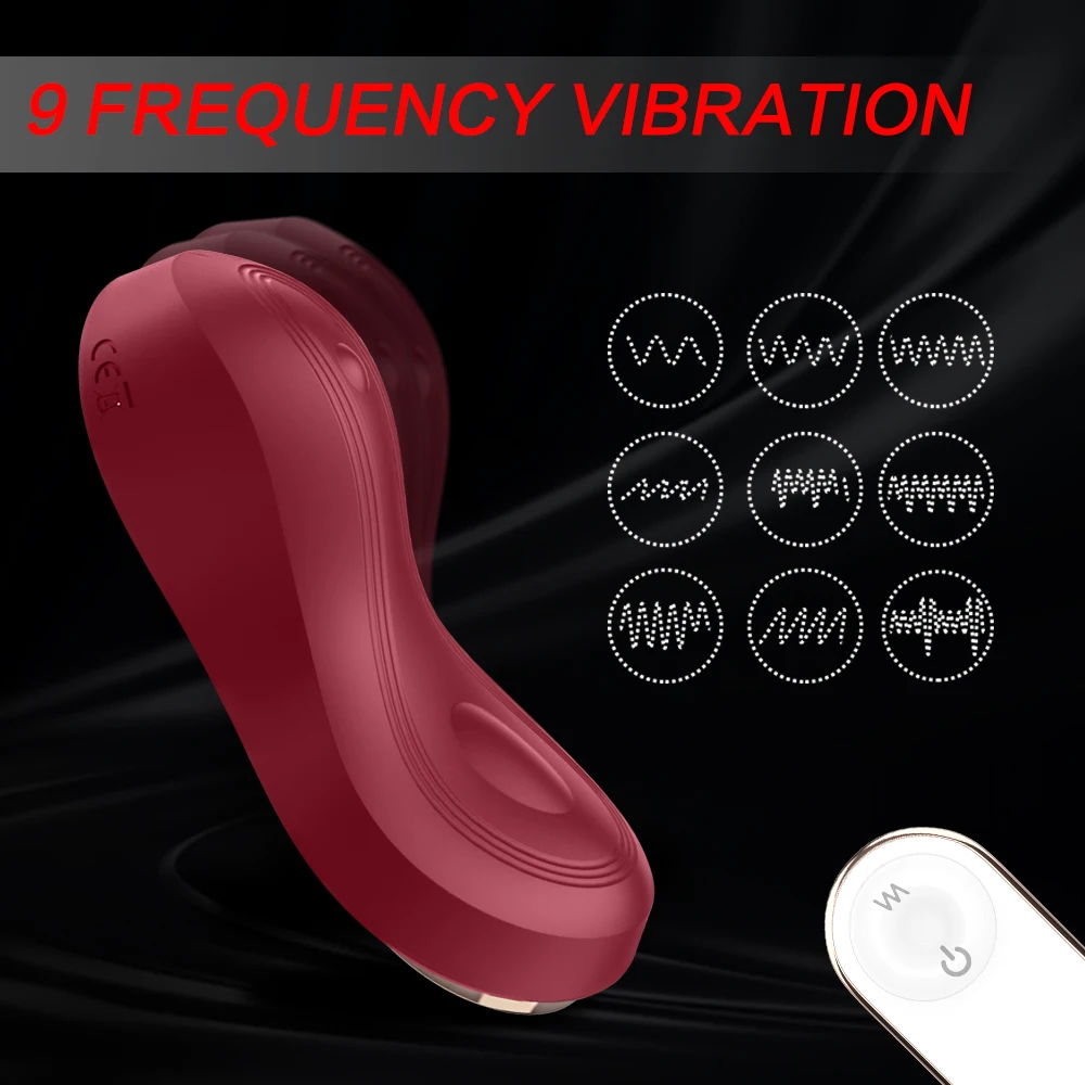 Vibromasseurs jouets culottes sexuelles culottes vibrantes télécommande sans fil extérieure stimulateur de clitoris portable V_voghion.com