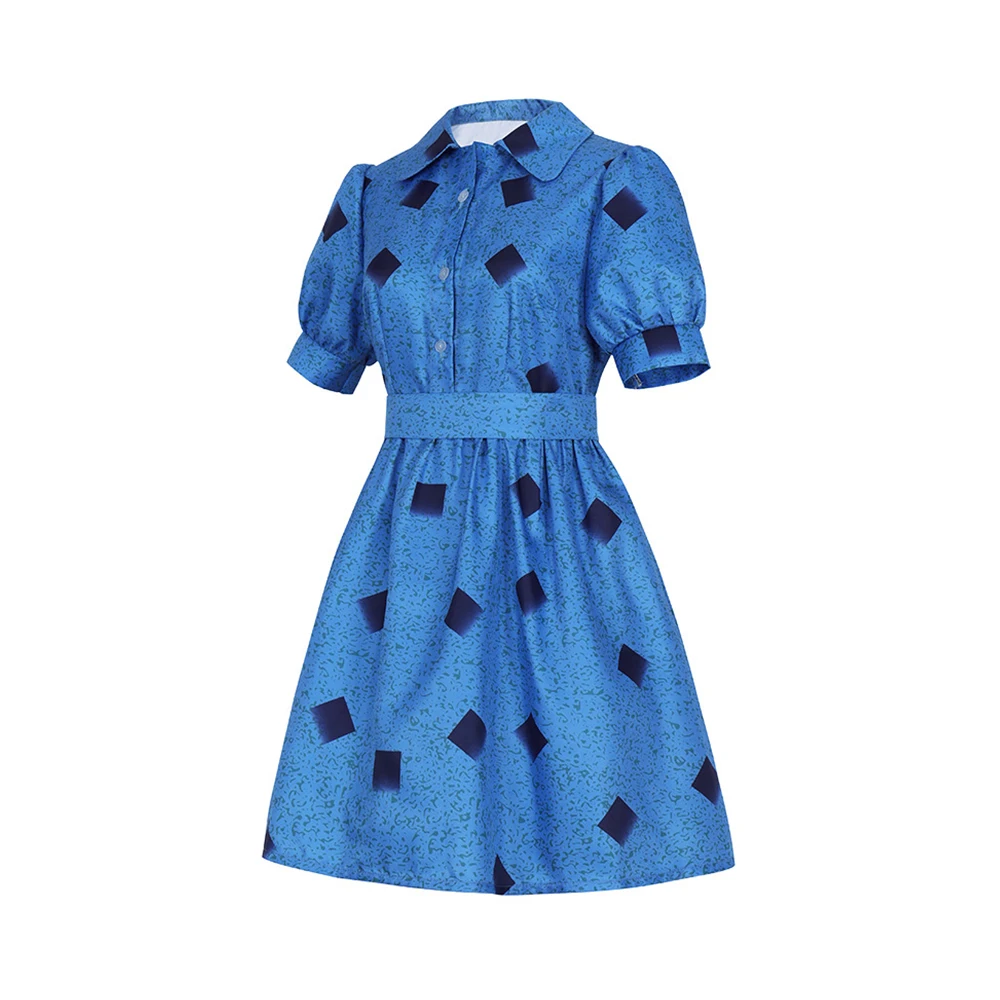 knee length dresses for ladies Allie - Notebook dress main image 1
