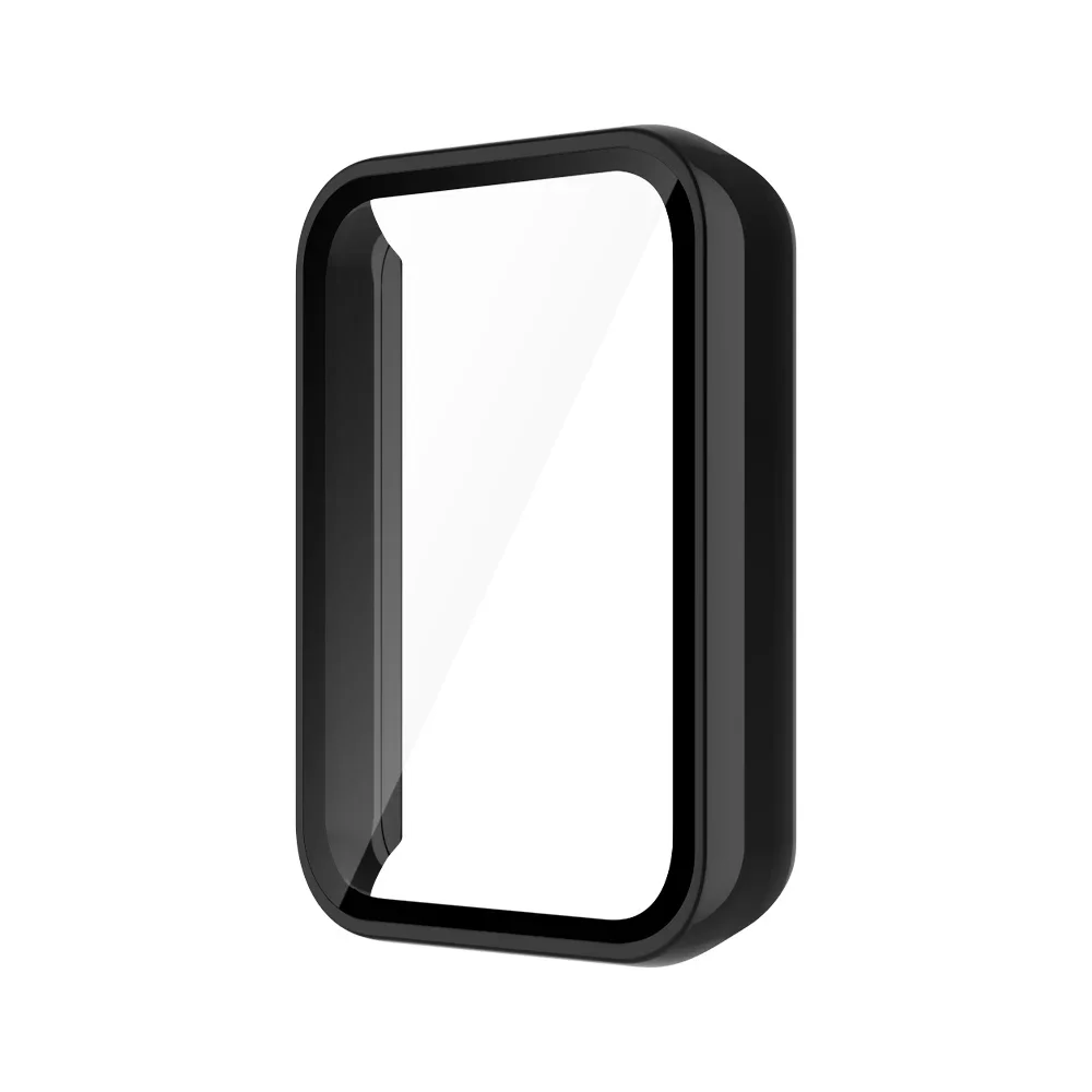 Premium Tempered Glass Bumper Case with All-Around Protection
