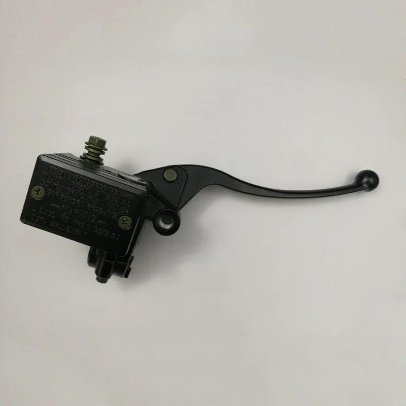 Motorcycle Front Brake Master Cylinder For 7/8" Handlebar For Honda CM400 CM450 CX500 CB350 CB400 CB650 CB750 Brake Cylinder