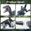 Remote Control Dinosaur Toys for Kids 3 4 5 6 7 8-12 - RC Toys with Roaring Sounds - Walking Robot Dinosaur Toy Gift for Boys Gi 3