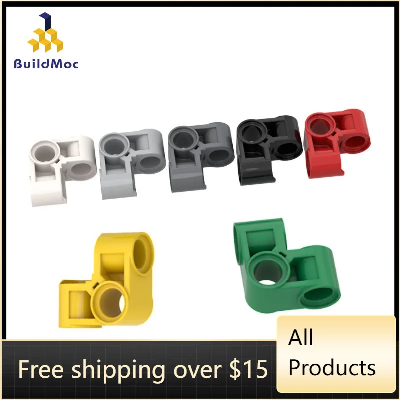 

10PCS High-Tech Assemble Particle 44809 Brick Building Blocks Kit Replaceable Part Toy For Children Gifts