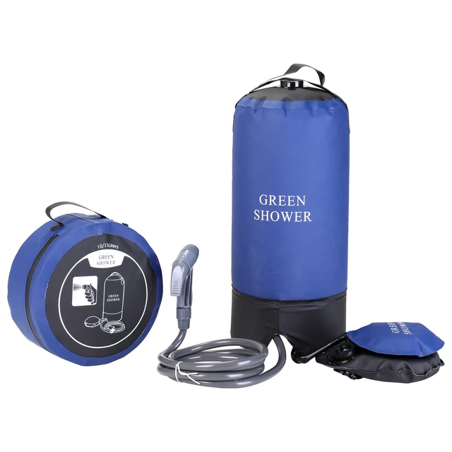 Portable Lightweight Outdoor Shower Water Bag: The Perfect Companion for Outdoor Adventures