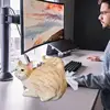 Funny Cat Tissue Holder Cute Cat Butt Tissue Box For Bathroom Bedroom Resin Facial Paper Dispenser For vanity Dresser Nightstand 3