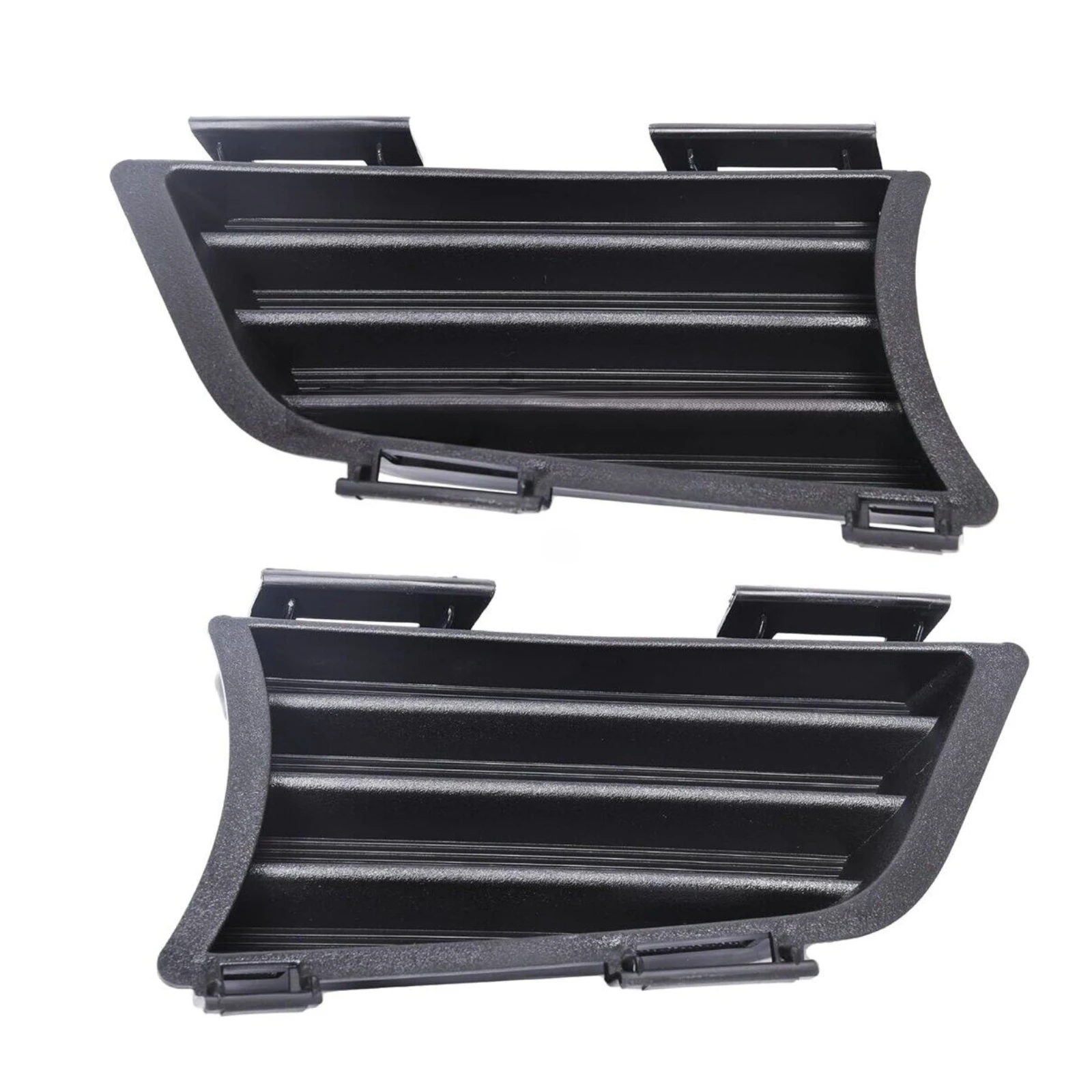 1Pair New Front Bumper Lower Fog Light Cover Outer Grille For Pontiac Vibe 2005-2008 88974247 88974246 High Quality Parts