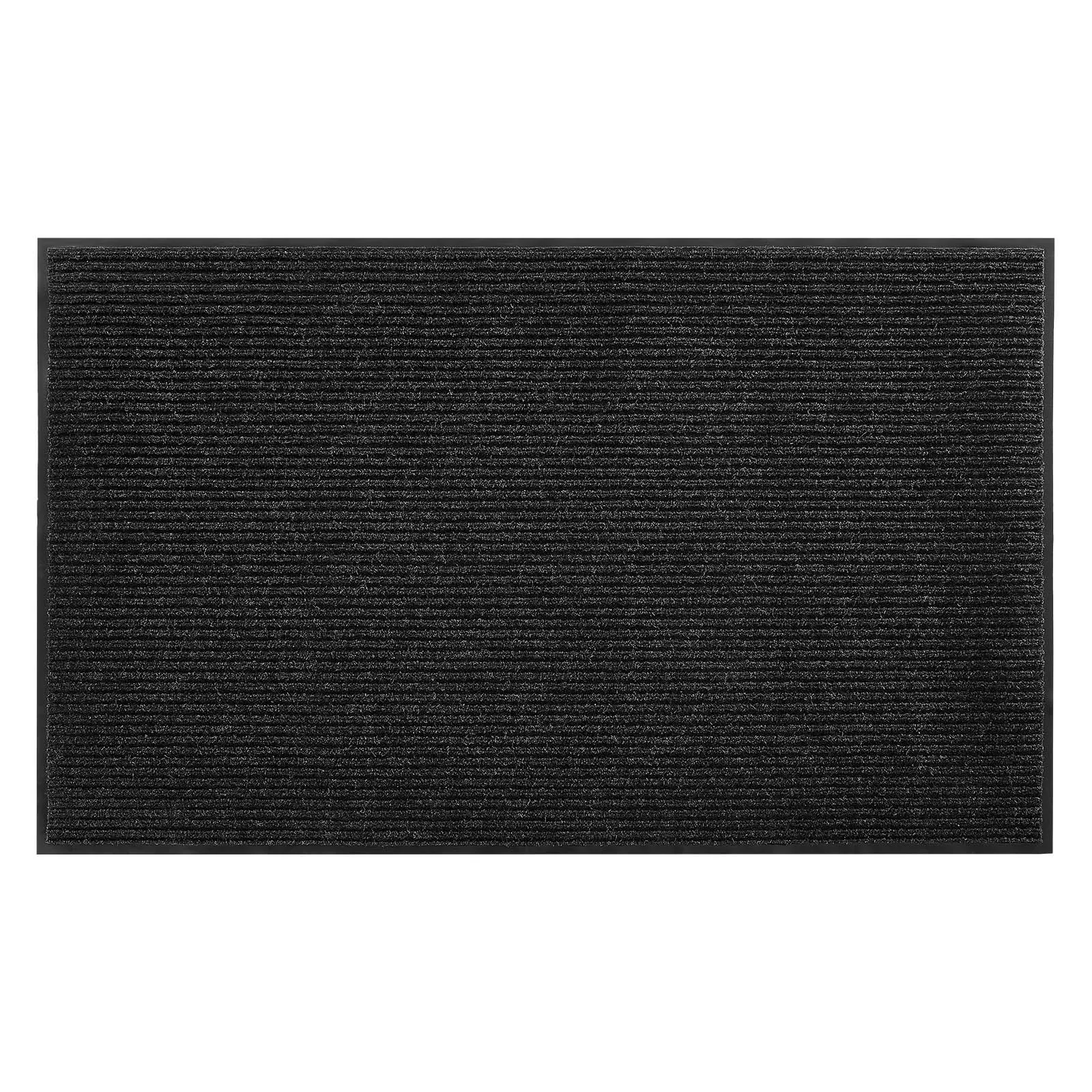 SucceBuyFrontDoorMatCommercialFloorMatforIndoorandOutdoorStripedIndustrialCarpetwithPVCBackingforHallwayGarage-AliExpress15
