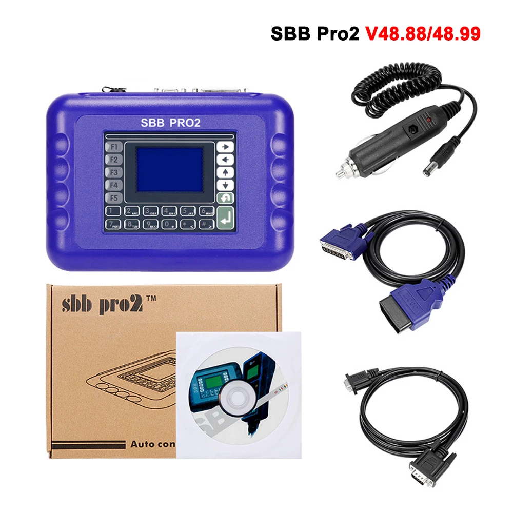 SBB pro V48.99