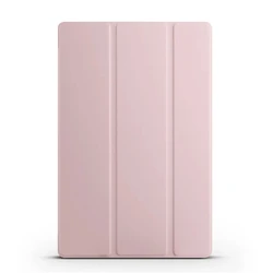 Premium Soft Silicone Leather Protective Case - 8.8 Inch for LEGION Y700 2022 1st (Pink)