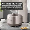 Midea Electric Pressure Cooker 5L Fast Cooking IH Rice Cooker Double Liner Multifunctional 220V Household Kitchen Appliances 6