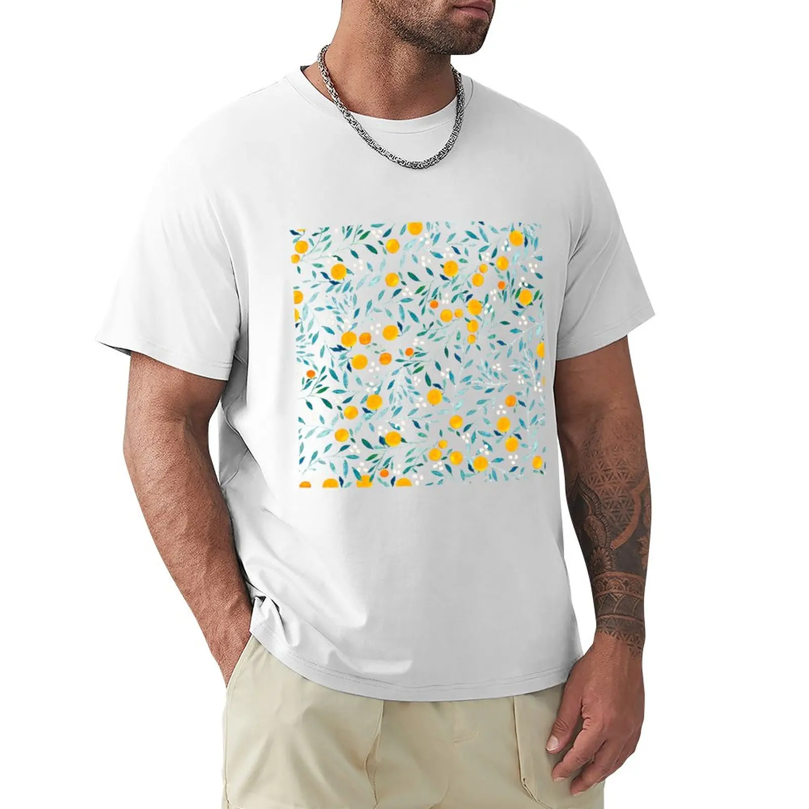 

Orange Tree T-Shirt oversized t shirts blondie t shirt funny t shirt big and tall t shirts for men