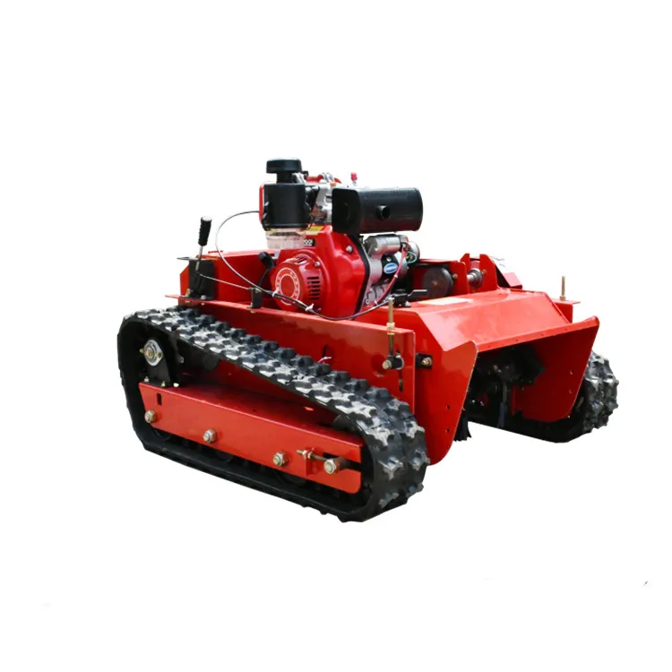 Рисунок 6 - Профессиональная мини-робот газонокосилка