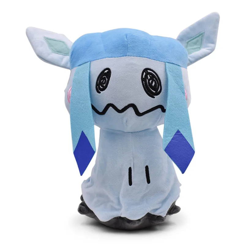 Mimikyu Cos Umbreon Jolteon Vaporeon Flareon Sylveon Eevee Espeon Leafeon Glaceon Plüschtiere Puppe Stofftier 8 Zoll – Detail 3