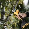 30mm Brushless Electric Pruning Shears 20V Cordless Electric Scissors Rechargeable Branches Cutter Tool Orchard Pruner Tools 6