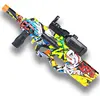 P90 Toy Guns Automatic Hydrogel Gun Rifle Sniper Crystal Bomb Weapons Paintball Pneumatic Gun for Adults Kids Boys Outdoor Games 6