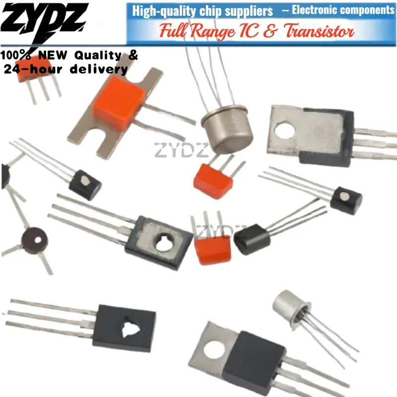 Premium TRIAC DIP Components – Available in Various Quantities
