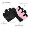 Gym Gloves Fitness Weight Lifting Sports Gloves Thickened Palm Pad Shockproof Non-Slip Half Finger Hand Protector for Men Women 6