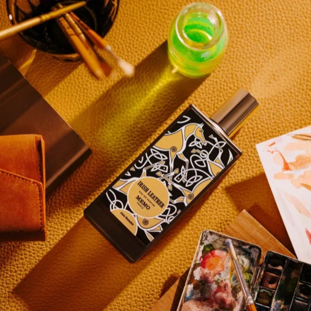 75ml MEMO Eau de Parfum de Luxe Unisexe, Parfum Boisé Cuiré Longue Durée, Sillage Élégant et Raffiné, Parfum Signature Intemporel, Madurai Irish 1