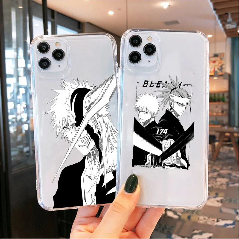 Rukia Iphone 13 Case Phone Case Mobile Phone Cases Covers Anime