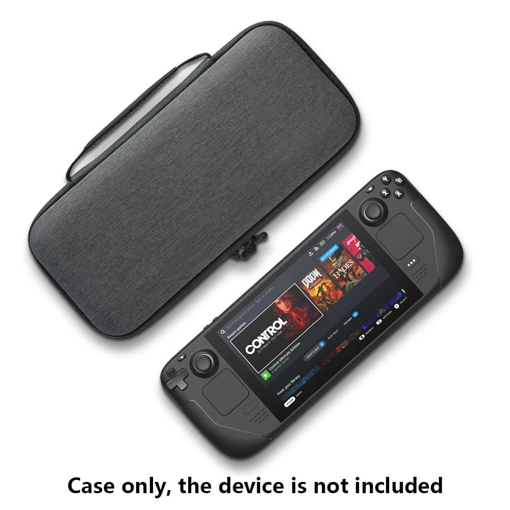 Adatto Per Borsa Organizer Oledconsole Steam Deck Per Borsa Portaoggetti Oled Steam Deck