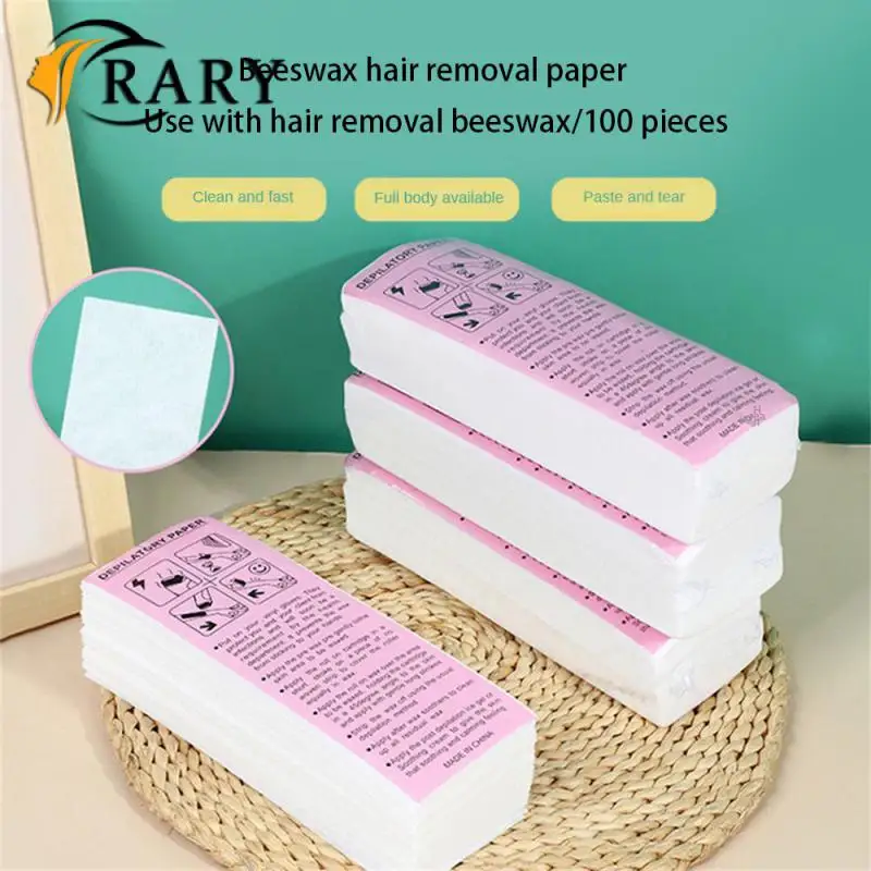 QuickLegHairsRemovalEffectiveProfessionalWaxingStripsToprated