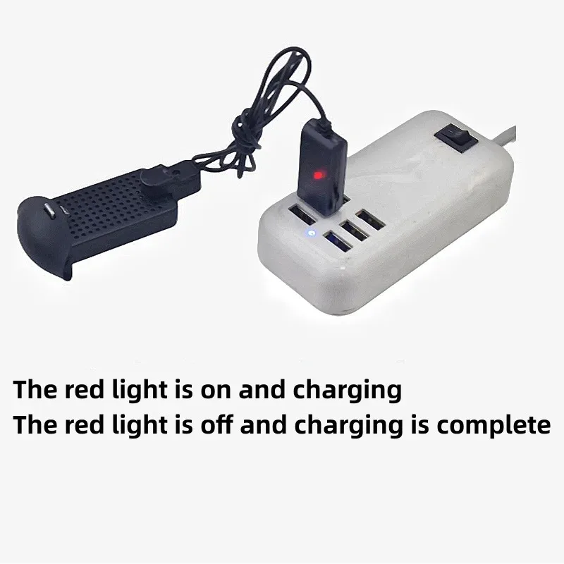Câble USB Chargeur SYMA X23 X23W Z3 Drone RC - 1 ou 3 Pcs