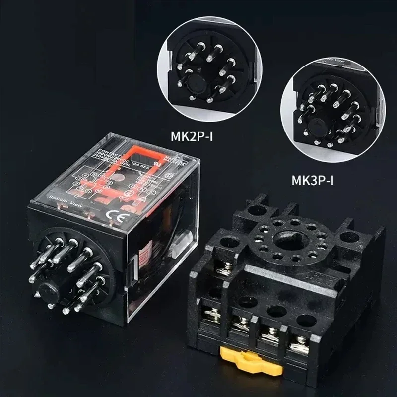 MK2P-I MK3P-I  ߰   , ǹ , Ϲ ũ ̴ ڱ , AC220V/DC24V