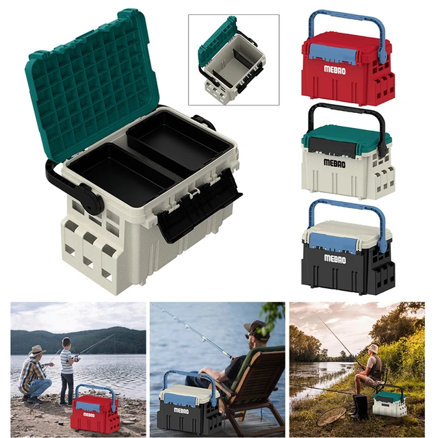20L Large Capacity Fishing Tackle Box Fishing Tool Box Portable Fishing  Lures Hook Box for Fished Gear Fishing Lures Hook Boxes - AliExpress
