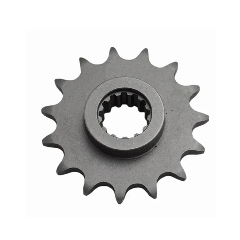

Передняя Звездочка для мотоцикла 520-15T для Kawasaki Z750 ZR750 2004-2012 Z750R 2011-2012 Z800 Z800e ZR800 2013-2016 Z750S 05-06