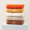 1/2PCS 50x100cm Cotton Bathroom Towels Set of 1/2 Bath Elegant Soft Face Hand Towels for Women and Men Sports Yoga Towels 수건 세트 6
