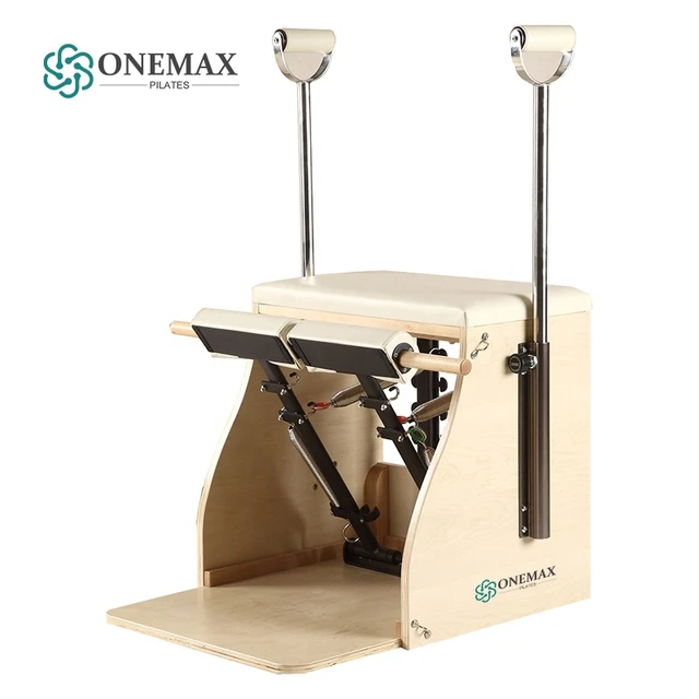 ONEMAX aluminium pilates reformer tower musculation equipement exercis –  PILATES-ONEMAX