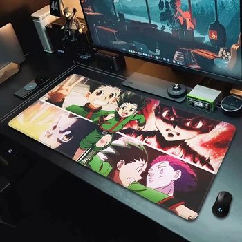 Tapis de Souris Hunter x Hunter – Impression HD, Gamer, Antidérapant, XXL 14