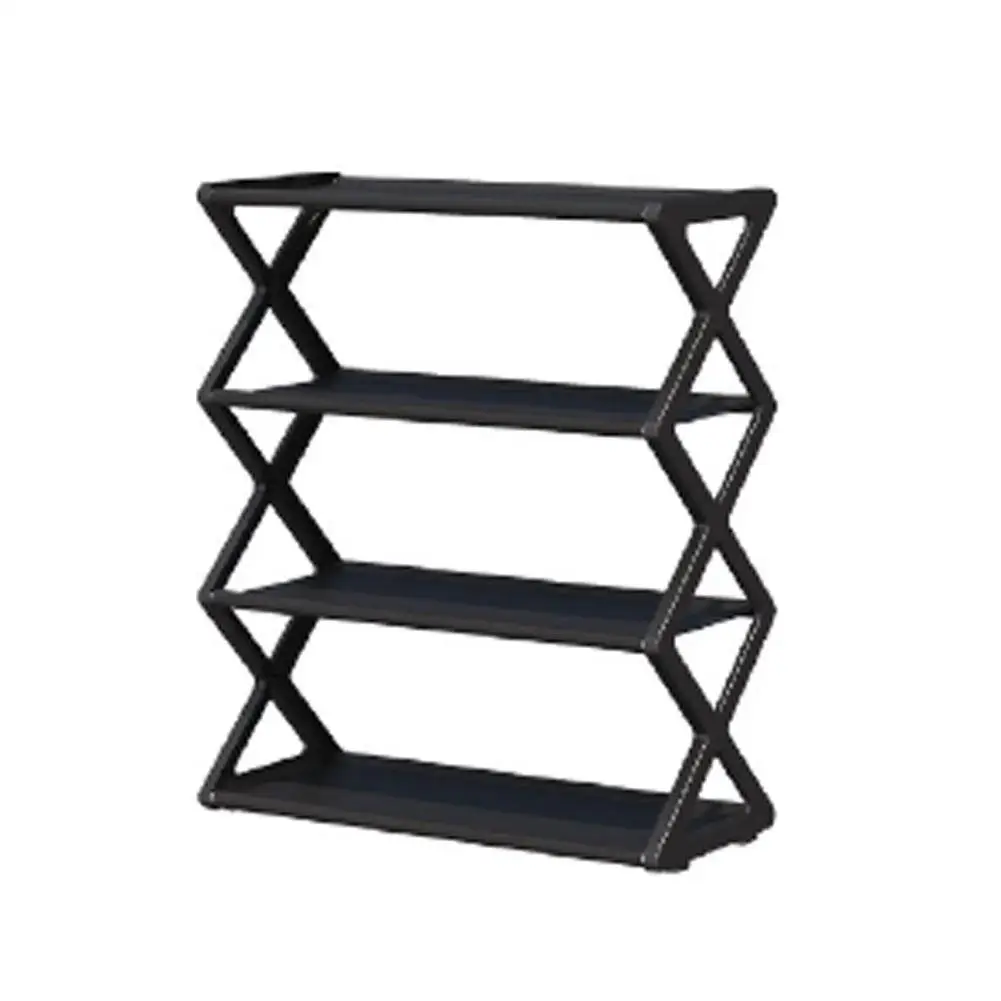 Hot Sale Fabric Dustproof Shoe Rack Shoe Shelf Storage Boots Multifunctional Storage Shoe Shoe Organizer Organizer Detachab U7C0 4