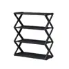 Hot Sale Fabric Dustproof Shoe Rack Shoe Shelf Storage Boots Multifunctional Storage Shoe Shoe Organizer Organizer Detachab U7C0 4