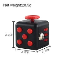 Antistress Fidget Compression Sensory New Novelty Magic Dice Toys for Children Adults Stress Relief Fidget Decompression toy 6