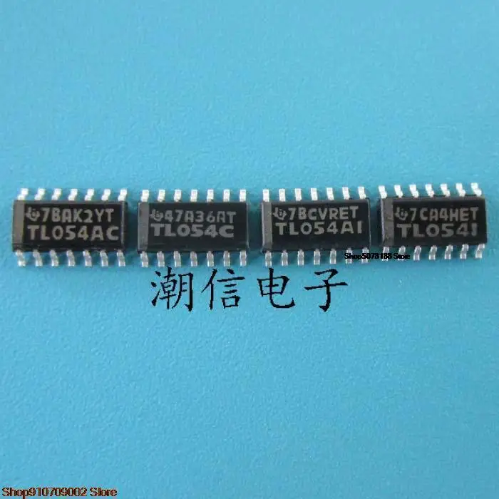 

5pieces TL054C TL054AC TL054I TL054AI original new in stock