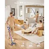 Cordless Vacuum Cleaner, 48kPa/190AW Powerful Suction, 60mins Max Runtime, 4000mAh Large Battery, Anti Hair Wrap Stick Vacuum 3