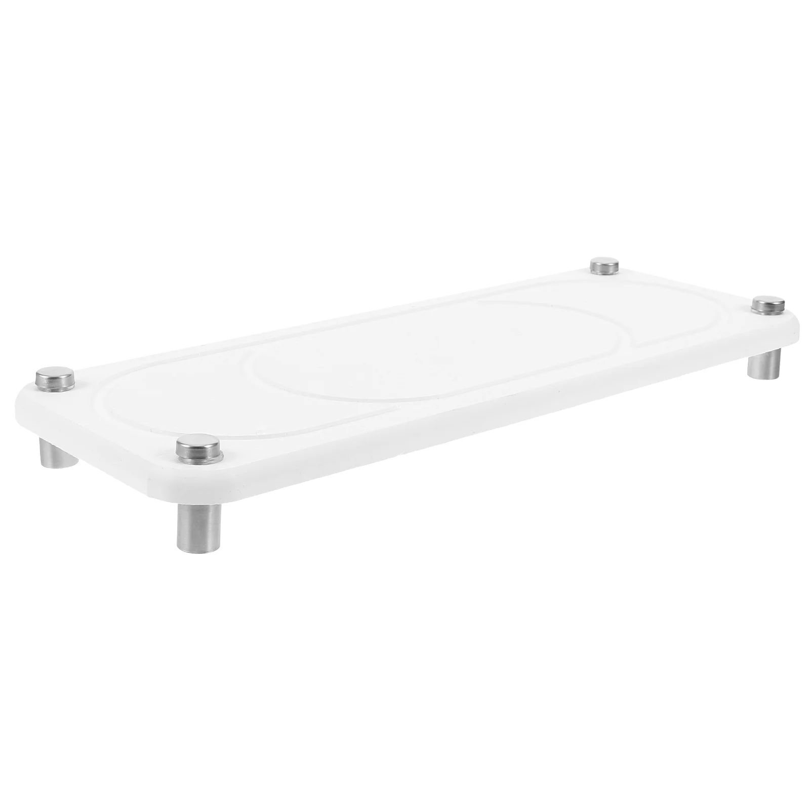 

Fast Drying Sink Tray Bathroom Sponge Soap Holder Countertop Fast Drying Rack