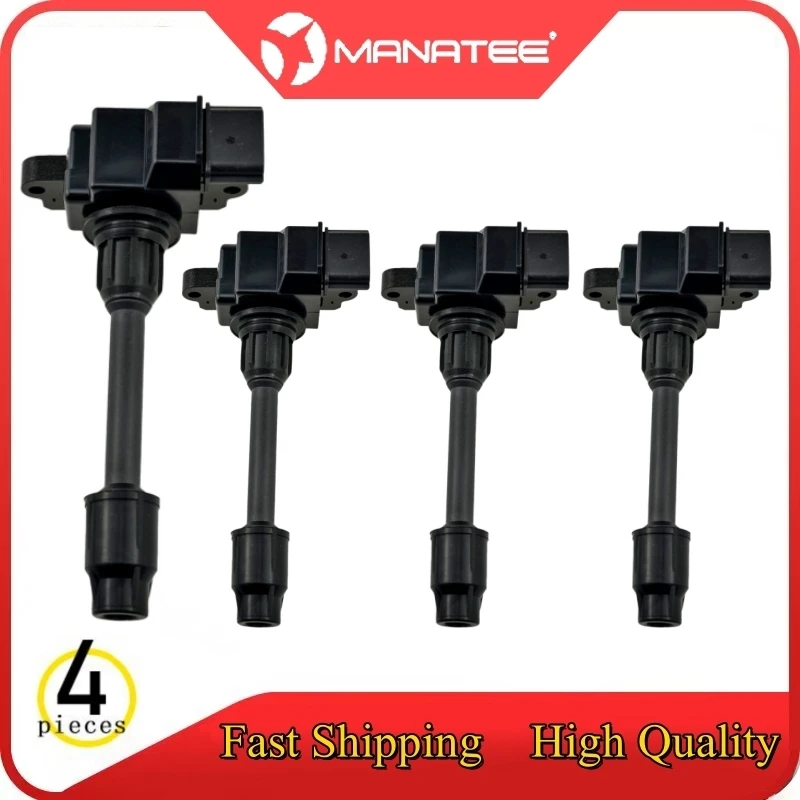 

Auto Ignition Coil for Nissan Cefiro A32 2.0L 3.0L 1994-1998 Cedric Y33 3.0L 1994-1999 Maxima 2.0L 3.0L 1994-2000 22448-31U06