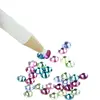 5/10Pcs Dotting Pen Crystal Pick Up Pencil Nail Art Rhinestones Picking Up Tools DIY Clothes Beads Picker Diamond Pencil 3