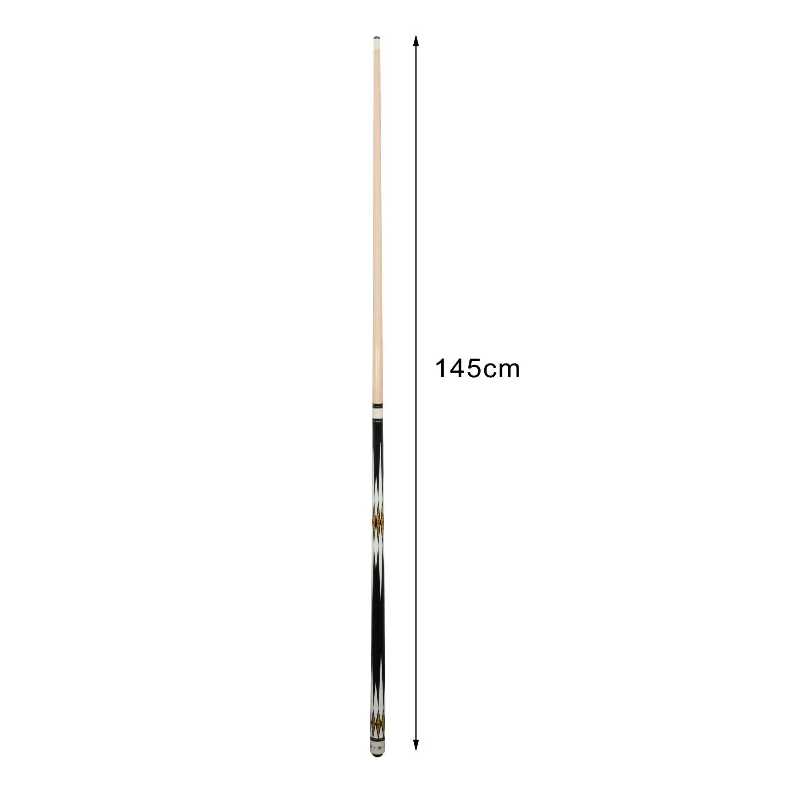 Pool Cue Sticks, Pool Sticks, 13mm Tip, Professional, Split, 1/2, 57 Inch, Nine