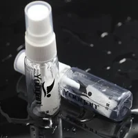 1/2Pcs Swimming Goggle Anti-Fog Spray Sprayer 20ml Solid Antifogging Liquid Mist Eliminator Glasses Diving Goggles Lens Cleaner 2